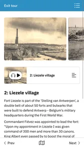 100 jaar Groote Oorlog screenshot 2