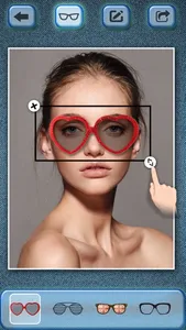 Mega Glasses Face Changer to Blend Virtual Augmented Goggles screenshot 2