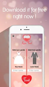 Love Test 2016 - Name Compatibility Tester Calculator screenshot 4