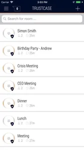 TrustCase screenshot 0