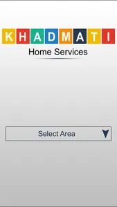 Khadmati App screenshot 1