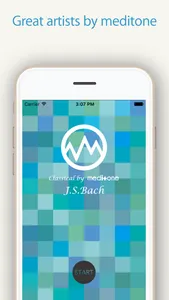 Relax Classic J.S.Bach by meditone® screenshot 0