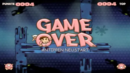 Der Fliegende Schlafwandler LT screenshot 3