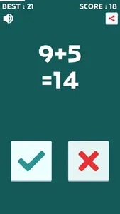 Extreme Maths Trivia Quiz screenshot 0