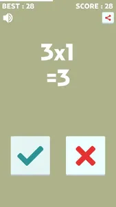 Extreme Maths Trivia Quiz screenshot 1