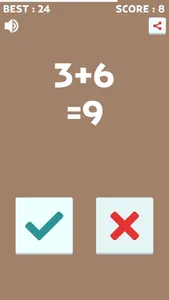 Extreme Maths Trivia Quiz screenshot 2