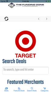 Funding Zone screenshot 1