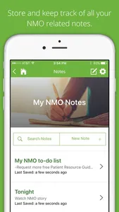 NMO Resources screenshot 4