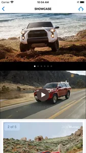 Toyota 4Runner screenshot 2