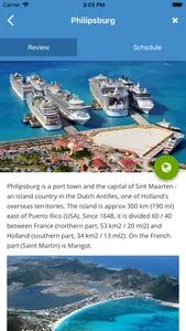 CruiseMapper screenshot 6