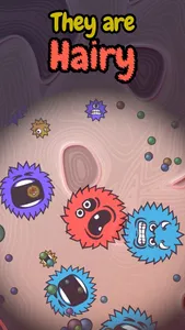 Hungry Hairballs screenshot 1