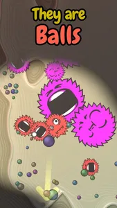 Hungry Hairballs screenshot 2