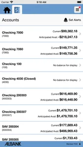 Albany Bank & Trust – Business screenshot 3