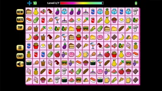 Onet Connect Food screenshot 1