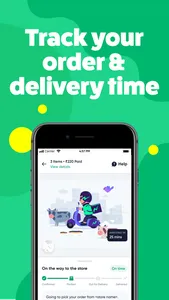 Dunzo: Grocery Delivery App screenshot 8