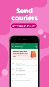 Dunzo: Grocery Delivery App screenshot 9