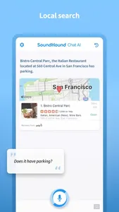 SoundHound Chat AI App screenshot 4