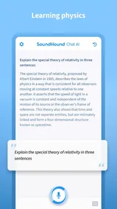 SoundHound Chat AI App screenshot 5