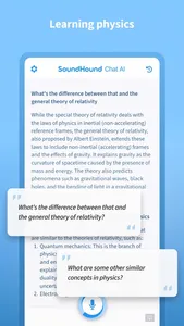 SoundHound Chat AI App screenshot 6