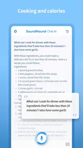 SoundHound Chat AI App screenshot 8
