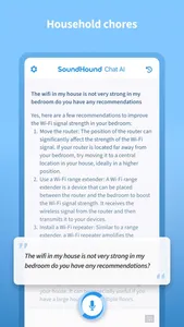 SoundHound Chat AI App screenshot 9