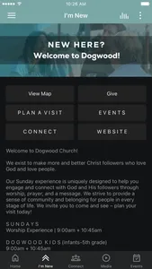 Dogwood Church screenshot 1