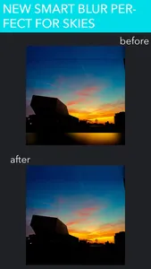 PicFit Square Size - No Crop Editor for Instagram screenshot 1