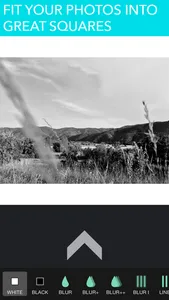 PicFit Square Size - No Crop Editor for Instagram screenshot 2