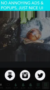 PicFit Square Size - No Crop Editor for Instagram screenshot 3