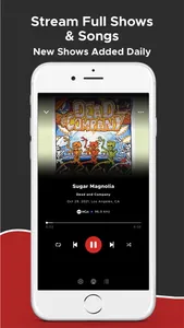 nugs.net screenshot 0