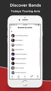 nugs.net screenshot 2