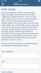 Rede Século 21 Ao vivo screenshot 5