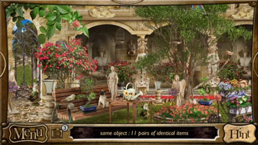 Hidden Objects Sherlock Holmes screenshot 2