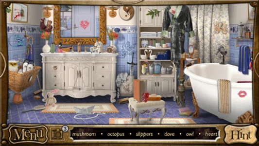 Hidden Objects Sherlock Holmes screenshot 4