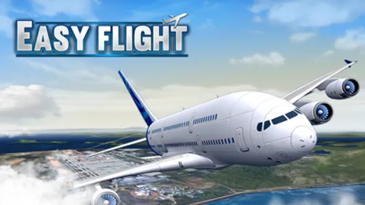 Easy Flight - Flight Simulator screenshot 0