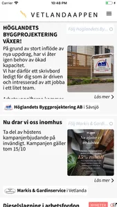 VetlandaAppen screenshot 0