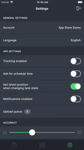 GSMtasks screenshot 4