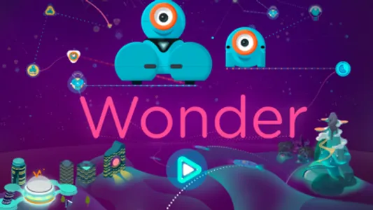 Wonder for Dash and Dot Robots screenshot 0