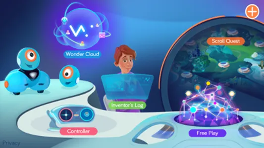 Wonder for Dash and Dot Robots screenshot 1