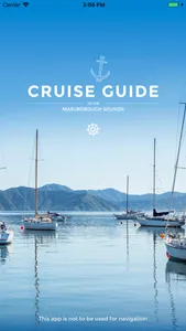 Cruise Guide for Marlborough screenshot 0