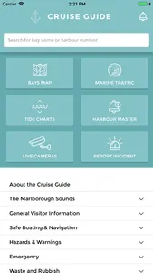Cruise Guide for Marlborough screenshot 1