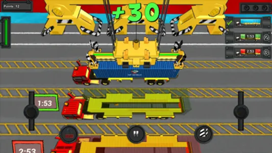 Quay Crane Commander screenshot 0