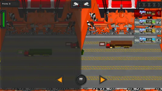 Quay Crane Commander screenshot 1