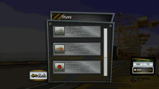 Quay Crane Commander screenshot 3