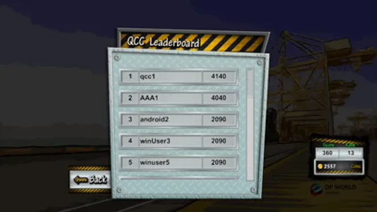 Quay Crane Commander screenshot 4