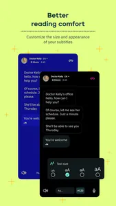 Rogervoice - Call Captions screenshot 4