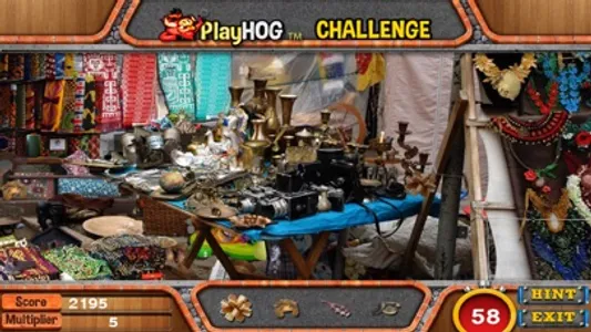 Flea Market - Hidden Object screenshot 2