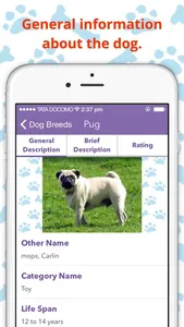 DogWiki screenshot 1