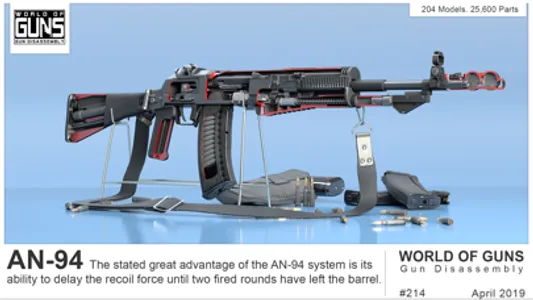 World of Guns: Gun Disassembly screenshot 0