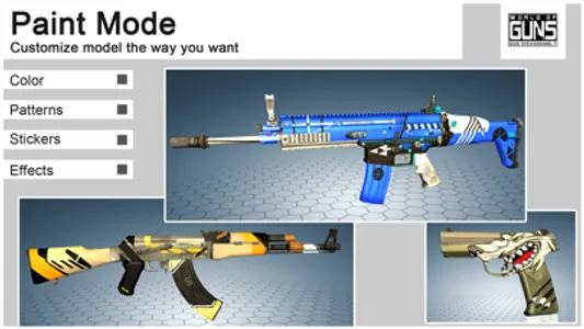 World of Guns: Gun Disassembly screenshot 5